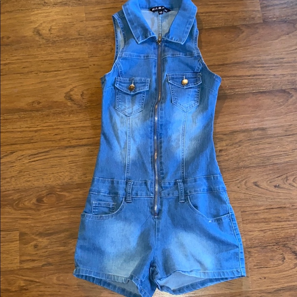 Jean Romper